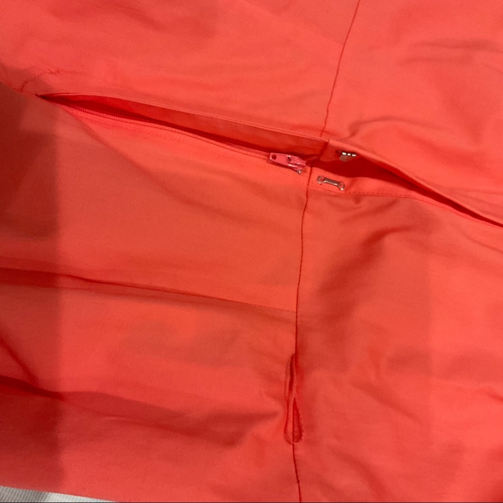 Gal Meets Glam Coral Jumpsuit - Picture 7 of 12